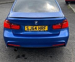 2014 BMW Series 3 - Image 6/10