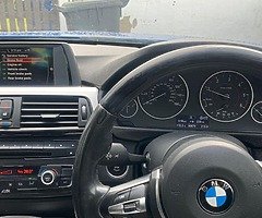 2014 BMW Series 3 - Image 7/10