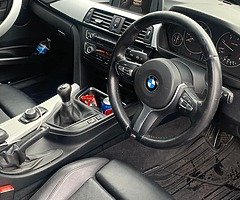 2014 BMW Series 3 - Image 9/10