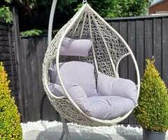 EGG SWING CHAIR / DELIVERY 