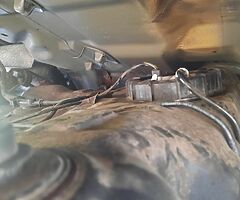 Ford mondeo 1.6 petrol new nct and tax