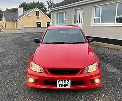 Lexus is200