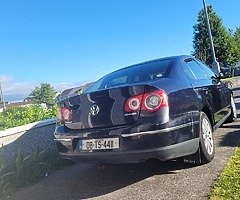 VW Passat