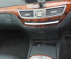 08 Mercedes s320 - Image 4/8