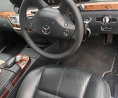 08 Mercedes s320 - Image 5/8
