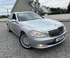 08 Mercedes s320 - Image 8/8