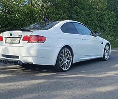 For sale Full Bmw M3 replica,nct and tax