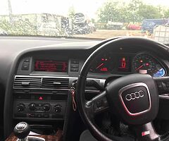 Audi A6 - Image 8/9