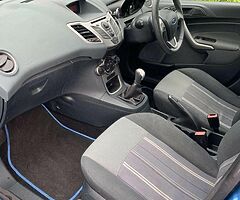 2010 Ford Fiesta 1.25L Petrol - Image 5/6
