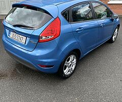 2010 Ford Fiesta 1.25L Petrol - Image 6/6