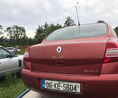 Renault megane