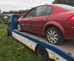 Renault megane