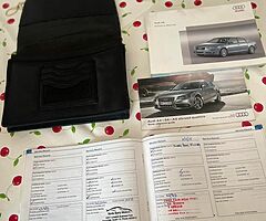 2009 AUDI A4 2.0 DIESEL (NCT-11/2022