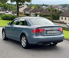 2009 AUDI A4 2.0 DIESEL (NCT-11/2022 - Image 4/10