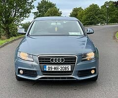 2009 AUDI A4 2.0 DIESEL (NCT-11/2022 - Image 5/10