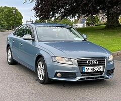2009 AUDI A4 2.0 DIESEL (NCT-11/2022 - Image 6/10