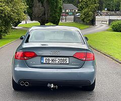 2009 AUDI A4 2.0 DIESEL (NCT-11/2022 - Image 7/10