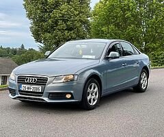 2009 AUDI A4 2.0 DIESEL (NCT-11/2022 - Image 10/10
