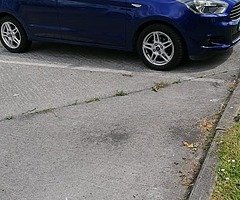 2017 Ford Ka+