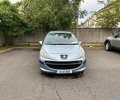 2010 Peugeot 207