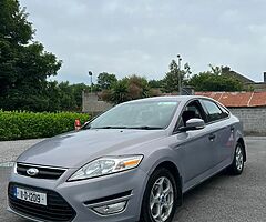 Ford mondeo 2.0 tdi  2011