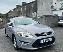 Ford mondeo 2.0 tdi  2011 - Image 8/10