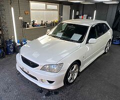 2003 Toyota ALTEZZA GITA IS300 SPORTCROSS