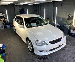 2003 Toyota ALTEZZA GITA IS300 SPORTCROSS