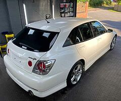 2003 Toyota ALTEZZA GITA IS300 SPORTCROSS - Image 3/10