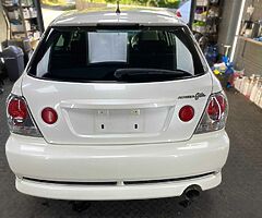 2003 Toyota ALTEZZA GITA IS300 SPORTCROSS - Image 5/10