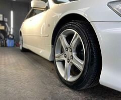 2003 Toyota ALTEZZA GITA IS300 SPORTCROSS - Image 8/10