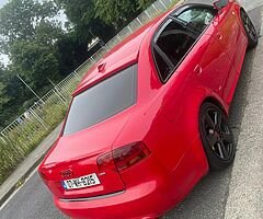 07 Audi A4 S-line