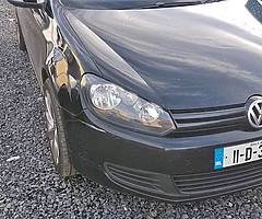 2011 Volkswagen Golf