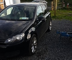 2011 Volkswagen Golf