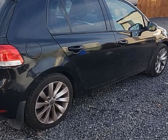 2011 Volkswagen Golf - Image 3/8