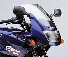 Looking gpz500s front fairing