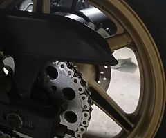 Honda cb500 - Image 6/6