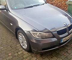 Bmw 320d 2007
