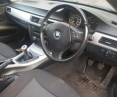 Bmw 320d 2007 - Image 3/3