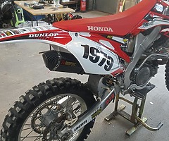 Crf 450i 2012 - Image 3/6