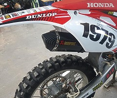 Crf 450i 2012 - Image 4/6