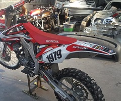 Crf 450i 2012 - Image 5/6