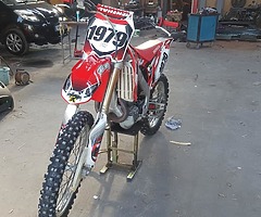 Crf 450i 2012 - Image 6/6