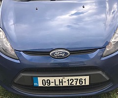 Ford Fiesta 1.2 litre - Image 3/8