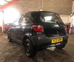 2000 Toyota Yaris - Image 4/10