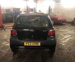 2000 Toyota Yaris - Image 5/10