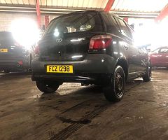2000 Toyota Yaris - Image 6/10