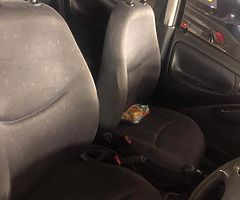 2000 Toyota Yaris - Image 7/10