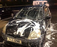 2000 Toyota Yaris - Image 10/10