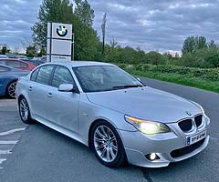 520D Msport Bmw Auto